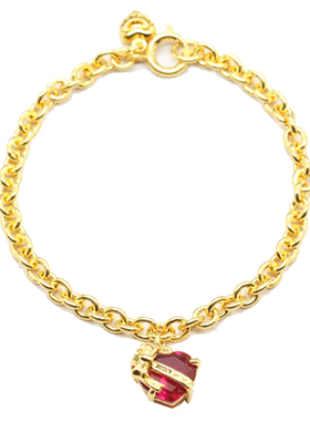 美国时尚百搭爱心蝴蝶