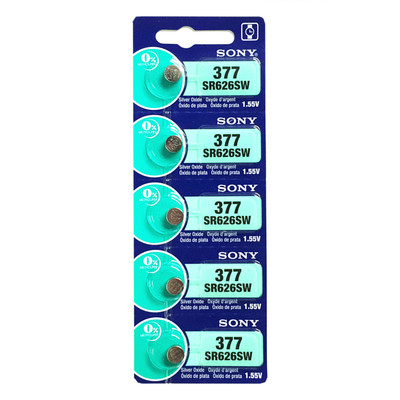 卡西欧电子表电池SONY/索尼