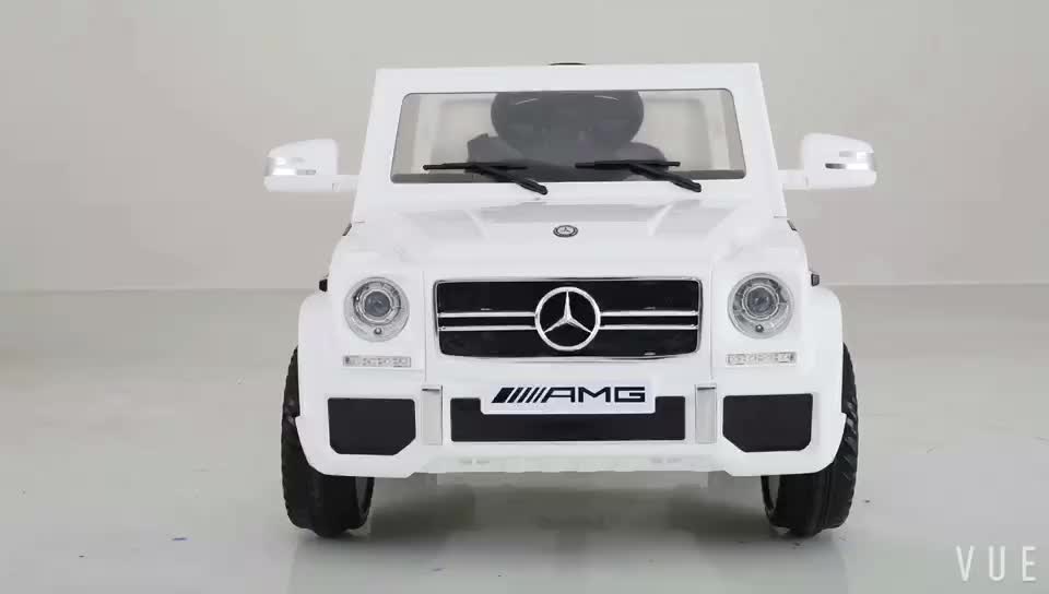 mercedes jeep toy car