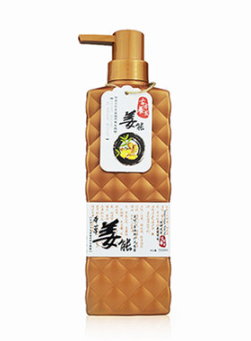 科魅尔温感热疗止痒洗发露