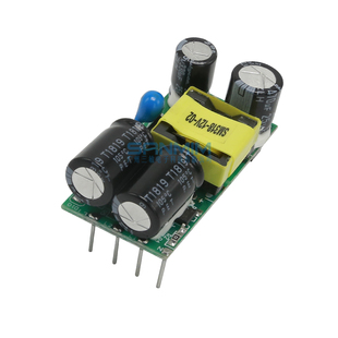 380转12V电源 三相四线开关电源模块 380V5W电源模块 宽电压电源