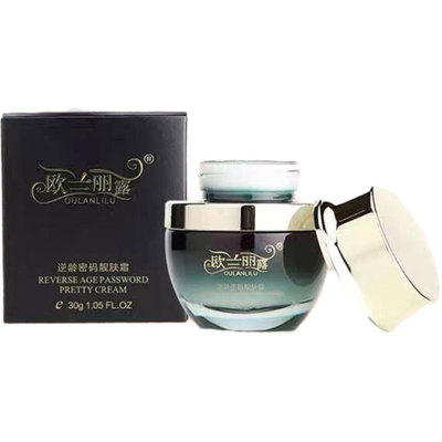 元旭欧兰丽露逆龄密码靓肤霜细纹