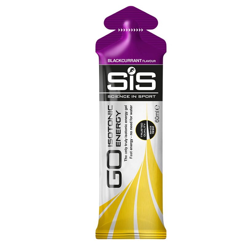 现货英国进口SIS ISOTONIC 等渗压 骑行/马拉松 能量胶