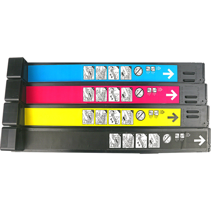 彩格适用惠普HP CB390A粉盒CB380A CM6030mfp CP6015X 6040mfp彩色碳粉筒823A 824A 825A激光打印机成像硒鼓