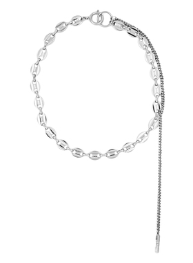 潮牌时尚choker猪鼻子ins颈链