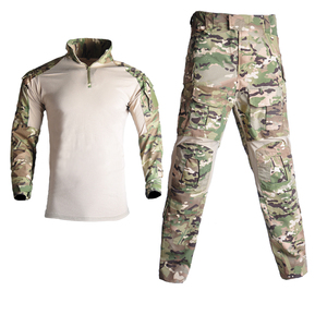 GEN3暗夜tmc特战灰色蛙服迷彩MCBK春秋G3蛙皮上衣战术蛙服套装男