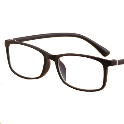 水晶女人高清防蓝光200度老花镜