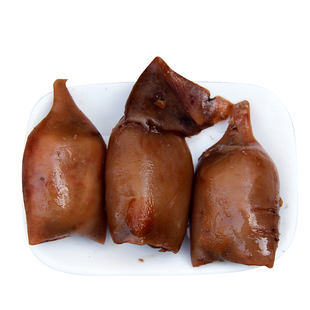 舟山特产老州山海鲜零食即食小鱿鱼仔500g墨鱼仔干货独立包装包邮