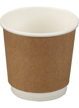 一次性小纸杯100ml品尝杯