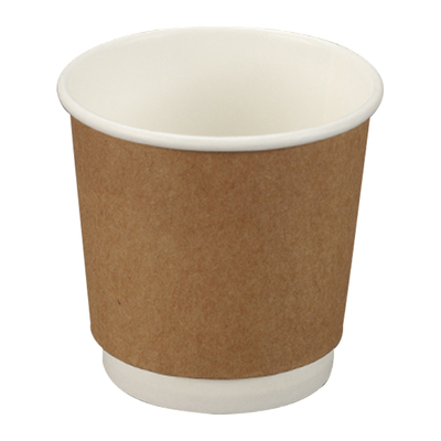 一次性小纸杯100ml品尝杯