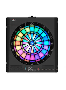 全球联网软式飞镖盘VDarts