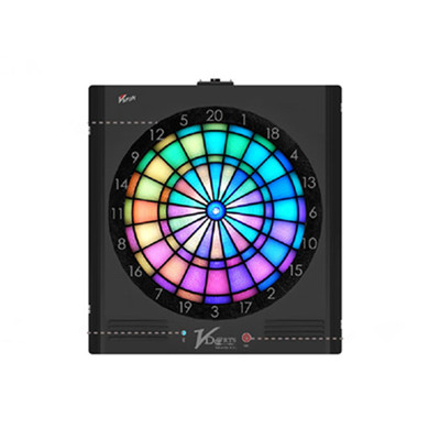 全球联网软式飞镖盘VDarts
