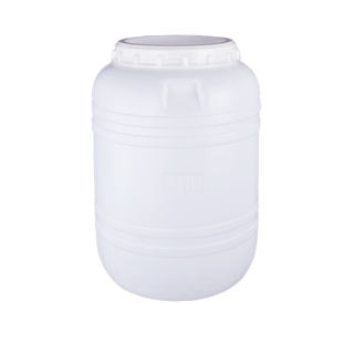 特厚食品级圆形发酵酿酒桶储水桶家用困水桶立式大水桶塑料桶带盖