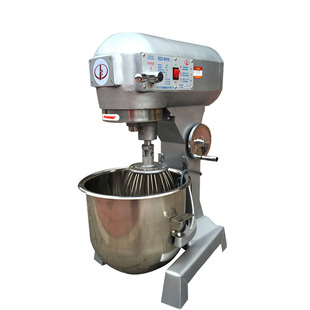 力丰B20L搅拌器商用打蛋和面鲜奶机馅料奶油蛋糕机多功能