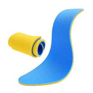 海波丽运动鞋垫减震弹力男女加厚跑步吸汗防臭透气打篮球除臭鞋垫