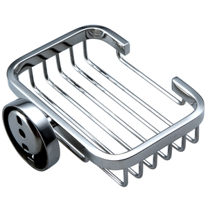 浴室肥皂盒创意香皂盒沥水壁挂置物架高档香皂碟304不锈钢肥皂架