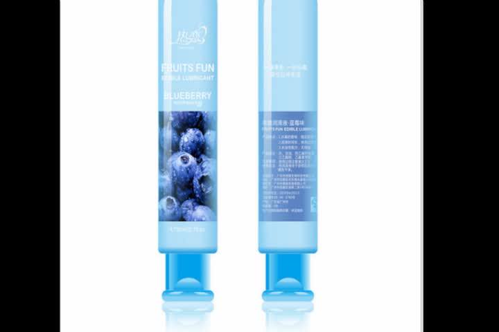 Lovei Water Based Personal Lubricant - Sensitive Skin, Travel Size, Natural