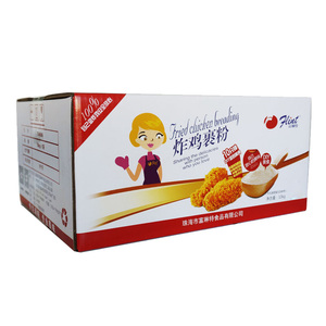 富琳特炸鸡裹粉10kg炸鸡粉脆炸粉鸡腿堡鸡米花商用鳞片汉堡鸡肉卷