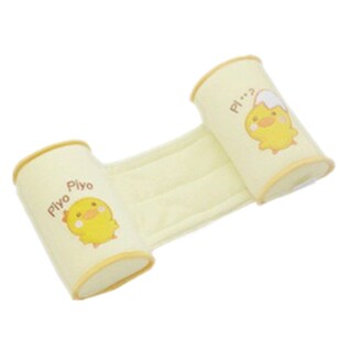 婴儿定型枕儿童防侧翻枕头防滚落记忆棉宝宝头枕防偏头喂奶侧睡枕