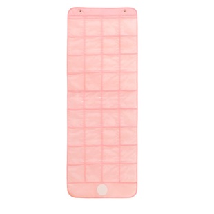 卡片挂袋手机收纳袋小学生英语学习壁挂牛津布教室门后墙挂式吊袋