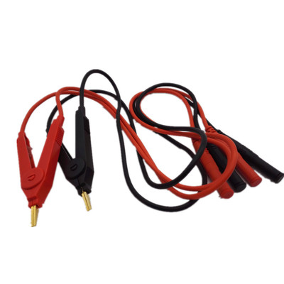 维希VC480C表笔线测试夹维希