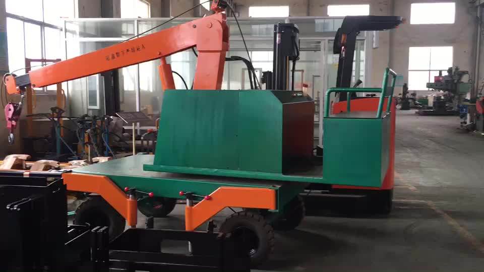 Electric Mobile Battery Operated Hydraulic Crane Buy Battery Operated