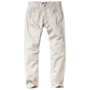 match麻吉男装秋季男士休闲裤韩版直筒宽松纯色潮大码长裤子8032