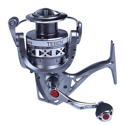 gts金属杯抛投减价促销纺车轮