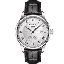 tissot官方正品力洛克自动机械男表1
