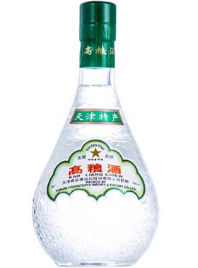 金星牌清香型500ml高度特产白酒