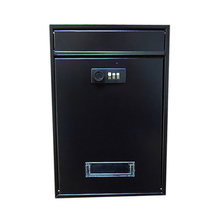 创意密码锁简易信箱写字楼医院社区意见箱举报箱投诉箱大号可放A4