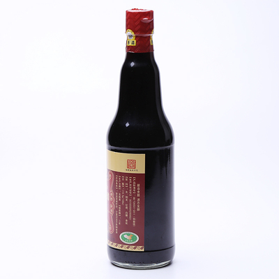 八年永春老醋桃溪牌500ml老醋