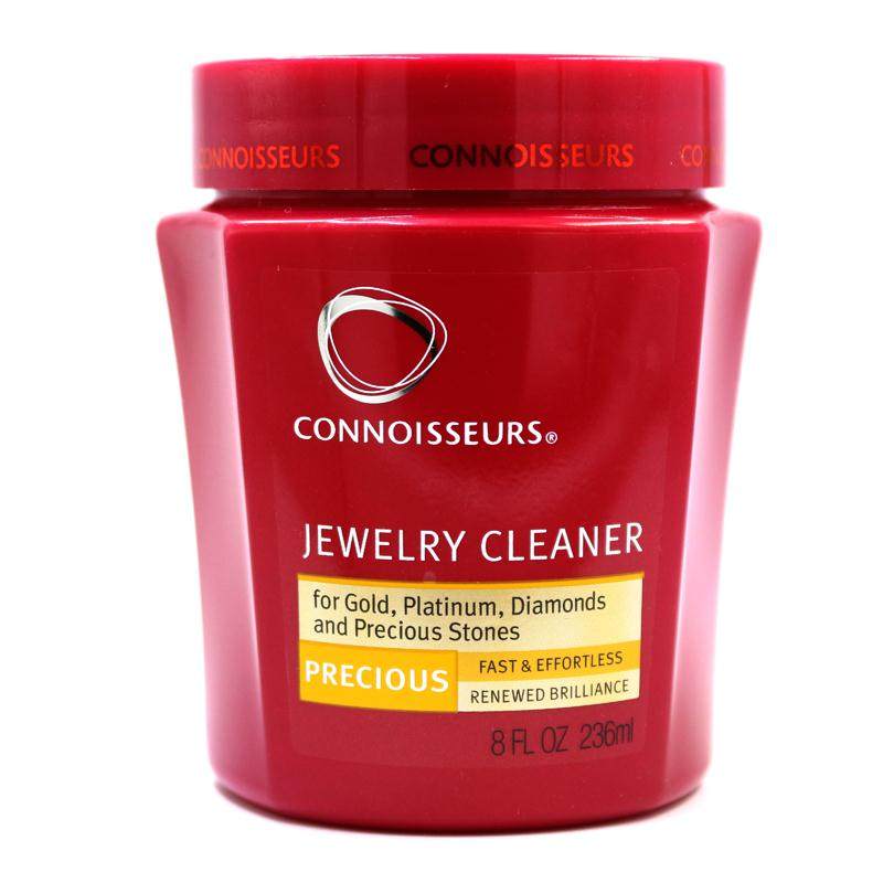 美国鉴赏家洗金水纯金K金专用洗钻水236ml/瓶不伤黄金清洗剂包邮