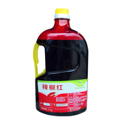 晨光E6油溶辣椒红色素食用 调色只红不辣上色增色 红油色素烧烤