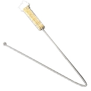 升级版笛箫清理毛刷适用箫/笛子/南箫/尺八内堂灰尘清理笛刷/箫刷