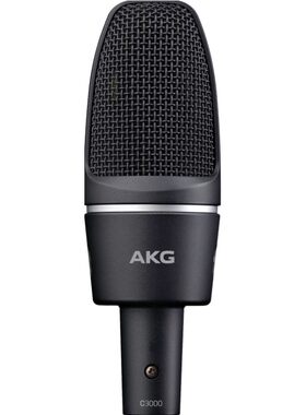 AKGC3000大振膜电容麦克风
