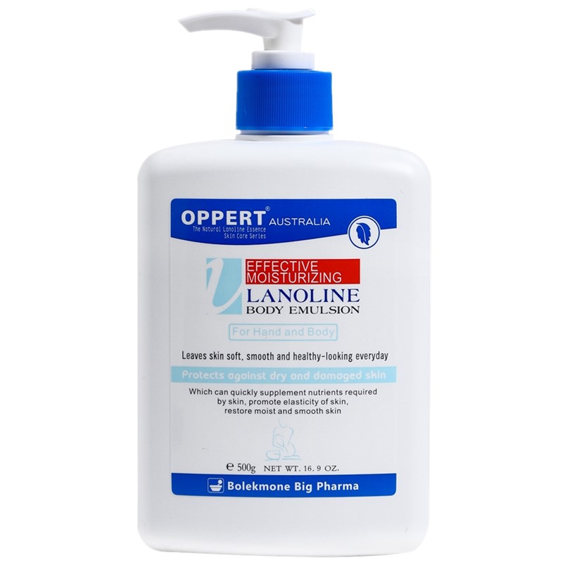 OPPERT/澳佩尔送护手霜保湿润肤