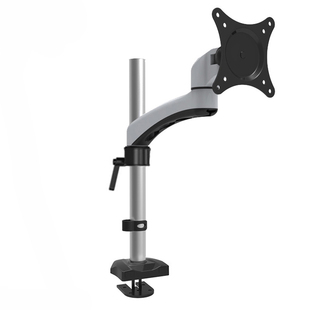 长臂猿液晶显示器支架桌面拉伸旋转升高支架FE111C工业配套安装