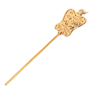 太上老君法器配件 合金芭蕉扇子 八卦扇 l老君扇 合金拂尘 葫芦