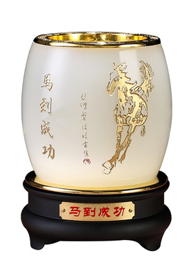 老板办公室桌面高档商务定制礼品