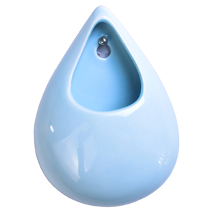 壁挂小花瓶挂墙花盆创意悬挂式绿萝简约客厅装饰小清新水培花插瓶