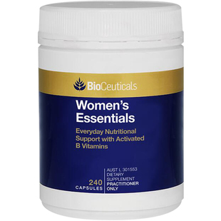 澳洲Bioceuticals土豪女士复合维生素改善体质免疫多维240粒 直邮