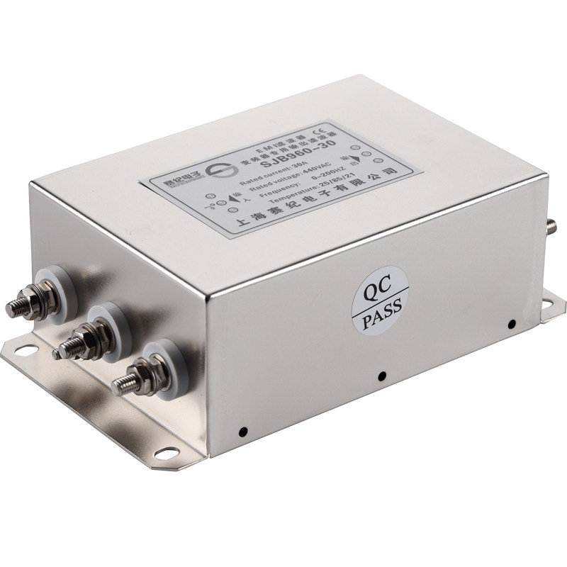 赛纪电子变频器输出滤波器三相三线440V2.2KW5.5KW SJB960-16A30A