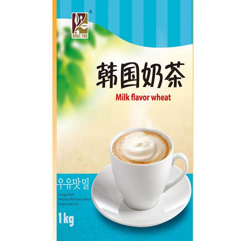东具韩国奶茶奶味奶茶速溶奶茶粉速溶咖啡