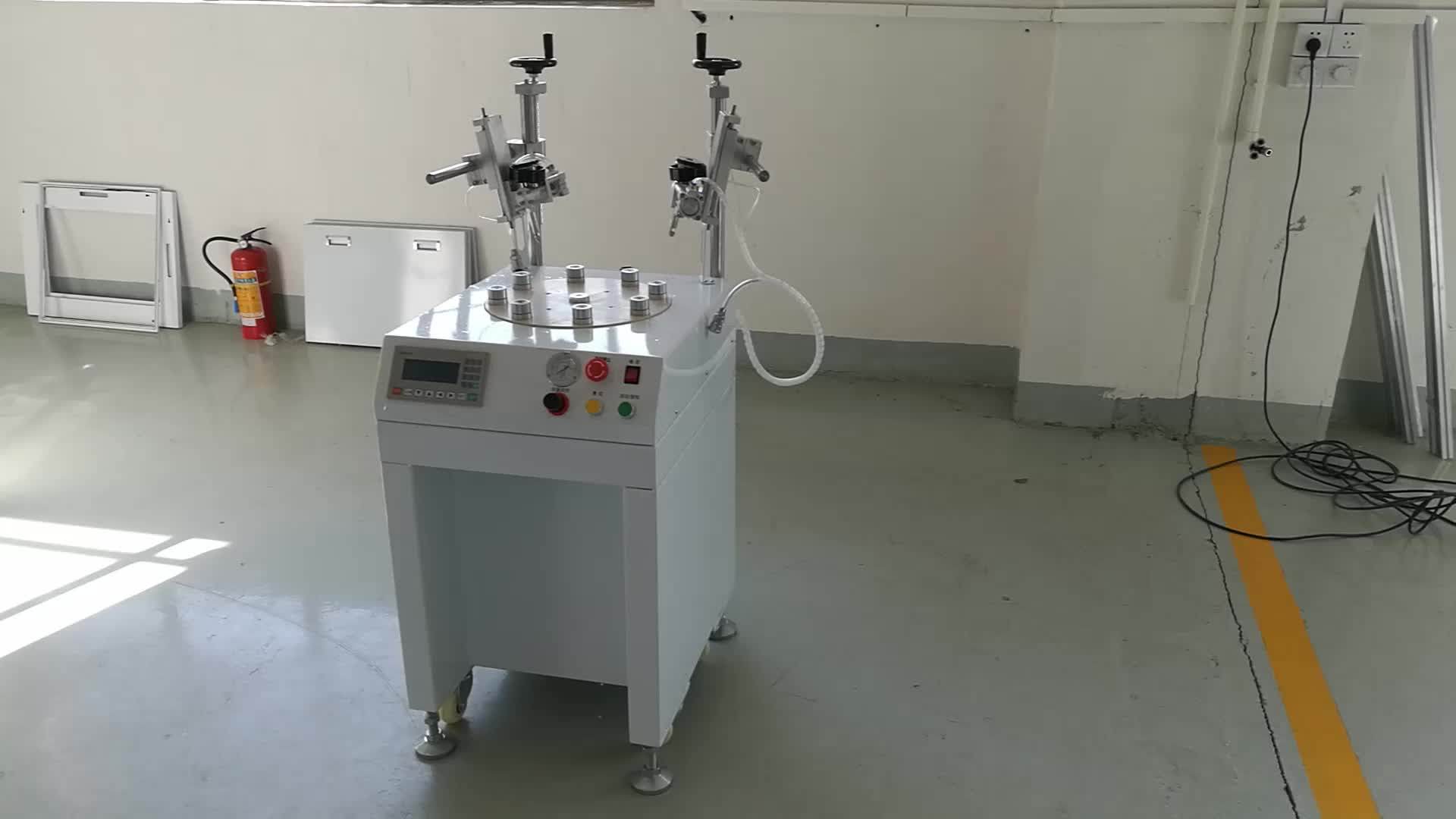 Bulb Machine High Capacity 2500pcs/h,Glue Dispensing Machine For Bulb