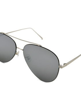 新款个性韩版飞行员防紫外线墨镜