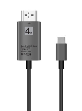 适用于华为P30pro Mate20 Pro手机连接宝骏510/730/560汽车高清线