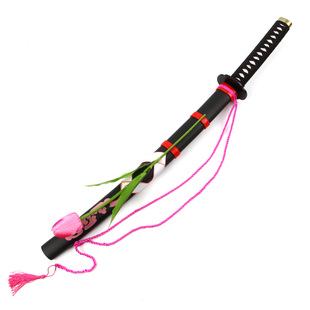 东方Project 动漫 魂魄妖梦 白楼剑和楼观剑 道具玩具木刀全木质