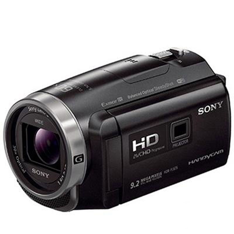 Sony/索尼 HDR-PJ675高清数码摄像机五轴防抖内置投影pj670家用DV