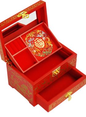 纸巾盒木质公主中欧式实木复古
